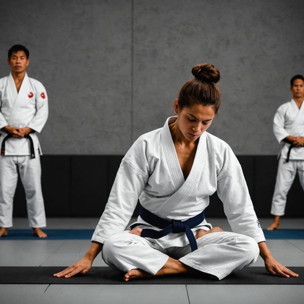 Comment les techniques de respiration en Yoga peuvent-elles améliorer l'endurance des combattants de judo?