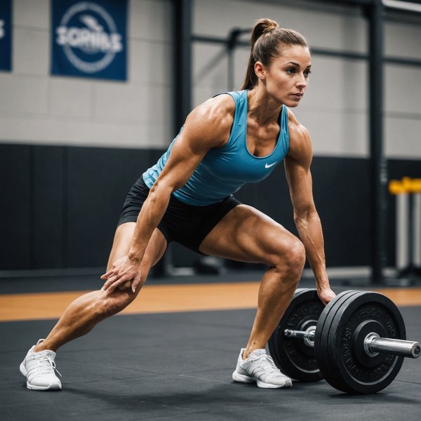 Comment la musculation peut-elle aider à améliorer la stabilité des genoux chez les pratiquants de gymnastique?