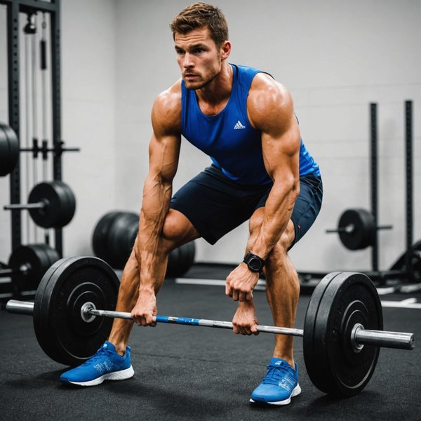 Quels exercices de renforcement des quadriceps sont essentiels pour les athlètes pratiquant le short track?