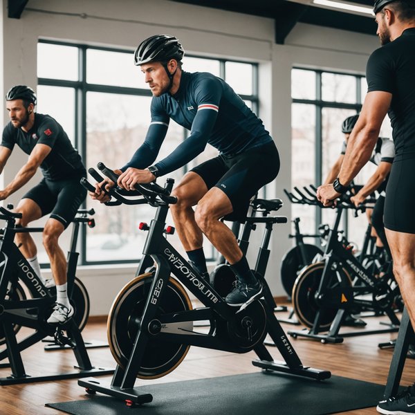 Comment intégrer des séances de spinning dans un programme d'entraînement cycliste pour améliorer la performance ?