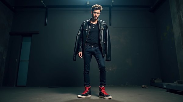 Chaussures danse homme rock : trouvez votre style idéal !